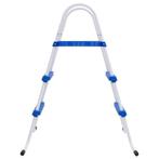 Zwembadladder zwembadtrap zwembad 84 cm GRATIS BEZORGD!, Verzenden, Nieuw, Ladder