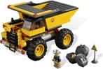 Lego City 4202 – Mining Truck, Kinderen en Baby's, Complete set, Ophalen of Verzenden, Lego