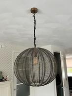 Mooie By Boo Lamp Brons large (53x48 cm), Huis en Inrichting, Lampen | Hanglampen, Ophalen, Zo goed als nieuw, Metaal, Minder dan 50 cm