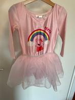 PEPPAPIG ROZE TULE DANSJURK, MAAT: 122/128, Meisje, Ophalen of Verzenden, Zo goed als nieuw, Jurk of Rok