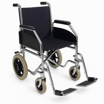 Inklapbare duwrolstoel past in iedere auto nu €69 beschikbaar voor biedingen