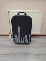 Licht koffer 50 ltr, Sieraden, Tassen en Uiterlijk, Koffers, Ophalen, Hard kunststof, Minder dan 50 cm, Minder dan 35 cm