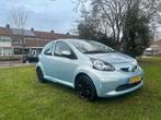 Toyota Aygo 1.0 12V Vvt-i 5DRS 2006 Blauw, Voorwielaandrijving, 68 pk, Origineel Nederlands, Bedrijf