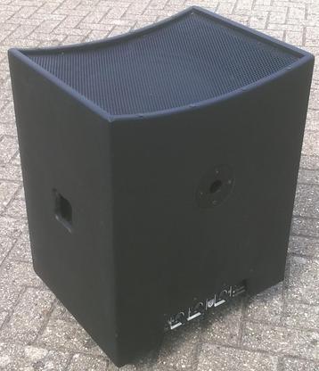 Sub 15 inch 500 Watt, Bi-Amp beschikbaar voor biedingen