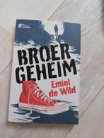 Broergeheim - Emiel de Wild, Ophalen of Verzenden, Zo goed als nieuw, Emiel de Wild, Fictie