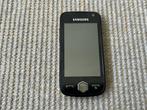 Samsung Jet S8000 retro mobile telefoon, Gebruikt, Overige modellen, Zwart, Touchscreen