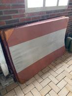 3 turnmatjes, Ophalen, Gebruikt, Materiaal, Rood