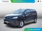 Opel Combo Electric L1 50kWh | tot 8 jaar garantie | Apple C, Auto's, Parkeersensor, Zwart, Origineel Nederlands, Opel