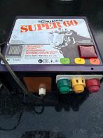 Weide klok gallacher in goede staat heeft 2 sterkte standen, Weidegang