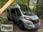 Adria Twin Supreme 600 SPB Vast Bed 70000 km Airco 2019, Caravans en Kamperen, Buscamper of Camperbus, Ringverwarming, Fiat, Airbags