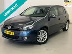 Volkswagen Golf 1.4 TSI Highline / NL-auto / Clima / Trekhaa, Euro 5, Gebruikt, Zwart, 4 cilinders