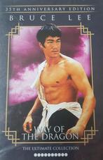 Bruce Lee - Way of the Dragon, SE, Vanaf 16 jaar, Ophalen of Verzenden, Nieuw in verpakking, Martial Arts