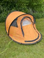 Tent, matje, slaapzak, Ophalen of Verzenden, Zo goed als nieuw