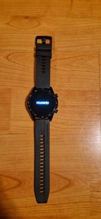 Huawei smartwatch gt2 46mm, Verzenden, Zo goed als nieuw, Zwart, Android