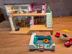 Playmobil luxe villa (5574) inclusief zwembad en inventaris, Kinderen en Baby's, Speelgoed | Playmobil, Ophalen of Verzenden, Zo goed als nieuw