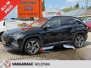 HYUNDAI Tucson 1.6 T-GDi HEV 230pk Aut. Premium Sky rijklaar beschikbaar voor biedingen