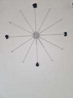 Wandklok groot, Ophalen