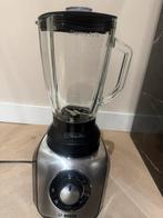 Bosch SilentMixx Blender - Glazen Kan - Werkend, Ophalen of Verzenden, Gebruikt, Blender