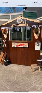 Apres ski borrel huren deco kerstfeest apres-ski spullen, Ophalen, Zo goed als nieuw, Overige