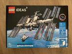 Lego - Ideas - internationaal space station 21321, Ophalen of Verzenden, Nieuw, Complete set, Lego