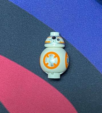 LEGO Star Wars BB-8 minifiguur beschikbaar voor biedingen