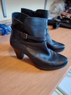 Venturini zwarte laarsjes maat 41, Venturini, Zwart, Lage of Enkellaarzen, Ophalen of Verzenden