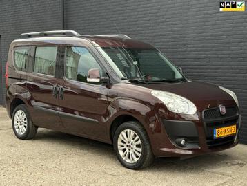 Fiat Doblò 1.4 Emotion AIRCO | CRUISE | ELEK RAMEN | NWE AP beschikbaar voor biedingen