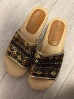 Slippers met sequins, Le Edo, Ophalen of Verzenden, Gedragen