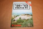 Toen en nu. '40-'45. Nummer 6. De V-Wapens., Boeken, Oorlog en Militair, Ophalen of Verzenden, Gelezen