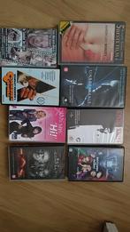 VHS: American Beauty, Clockwork Orange, Scarface Batman, Ophalen