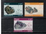 D484 Peru 1836/38 postfris Mineralen, Postzegels en Munten, Dier of Natuur, Verzenden, Postfris