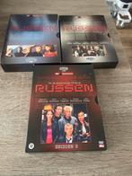 Russen Detectives Boxset Seizoen 1, 2 & 3, Cd's en Dvd's, Dvd's | Tv en Series, Ophalen, Boxset, Zo goed als nieuw, Vanaf 12 jaar