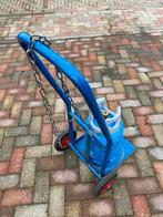 Gasfleswagen, Doe-het-zelf en Verbouw, Transportwagens, Ophalen