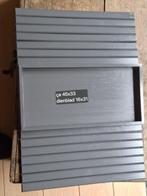dienblad voor armleuning bank, Huis en Inrichting, Woonaccessoires | Dienbladen, Ophalen of Verzenden, Nieuw, Hout