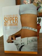 Super Metabolisme Boek, Verzenden, Zo goed als nieuw, Overige typen