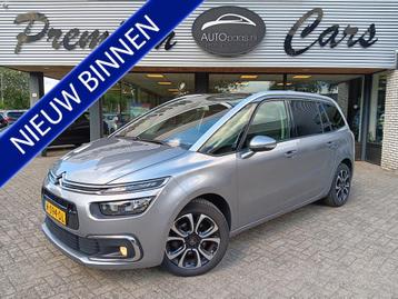 Citroën Grand C4 Spacetourer 1.2 130PK PureTech Business|7P beschikbaar voor biedingen