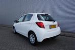 Toyota Yaris 1.3 VVT-i Now Airco / Elektr. ramen / NAP, Auto's, Toyota, 1005 kg, Gebruikt, Euro 6, 4 cilinders