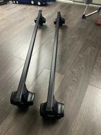 Thule Sqaurebar universele dakdragers, Auto diversen, Dakdragers, Ophalen, Zo goed als nieuw