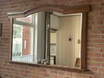 Grote spiegel, Huis en Inrichting, Woonaccessoires | Spiegels, Ophalen of Verzenden, Zo goed als nieuw, Rechthoekig, Minder dan 100 cm