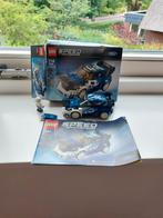 Lego speed champions set 75885, Kinderen en Baby's, Speelgoed | Duplo en Lego, Ophalen of Verzenden, Zo goed als nieuw, Complete set