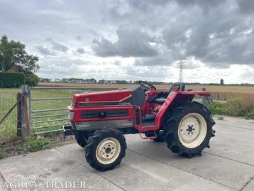 Yanmar FX215 4WD beschikbaar voor biedingen