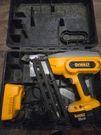 DeWALT DC618 tacker, Ophalen of Verzenden