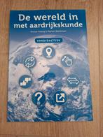 Anouk Adang - De wereld in met aardrijkskunde, Ophalen of Verzenden, Zo goed als nieuw, Anouk Adang; Marian Blankman