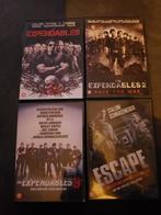 The expendables  escape plan, Ophalen of Verzenden