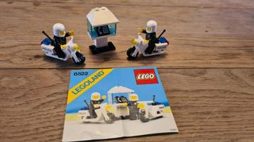 Lego 6522 Highway Patrol
