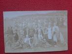orig. oude foto fotokaart verkleedpartij onbekend NL +/-1915, Foto, Zo goed als nieuw, Voor 1940, Verzenden