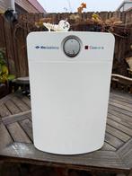 Itho Daalderop Close-in 10 liter boiler, Doe-het-zelf en Verbouw, Geisers en Boilers, Minder dan 20 liter, Ophalen, Gebruikt, Boiler