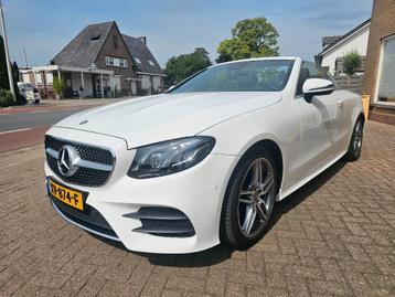 Mercedes-Benz E-Klasse 200 cabrio amg line premium plus beschikbaar voor biedingen