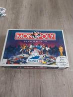 Oudje Monopoly 1998 frankrijk wk, Ophalen of Verzenden, Zo goed als nieuw