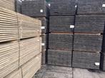 Steigerhout gedroogd planken van 20 cm breed in 3 en 5 meter, Tuin en Terras, Ophalen of Verzenden, Nieuw